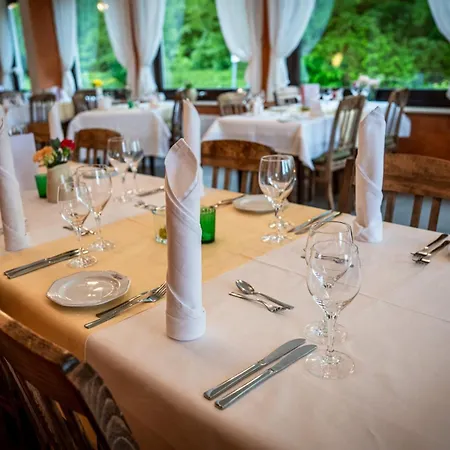 Szálloda Hoehenhotel Rote Lache