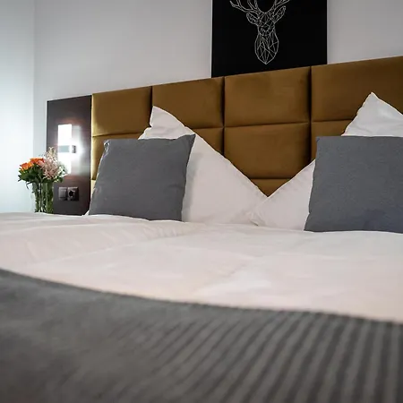 Szálloda Hoehenhotel Rote Lache