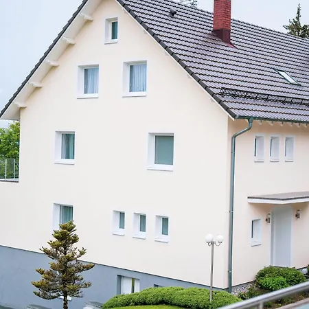 Hoehenhotel Rote Lache * Forbach