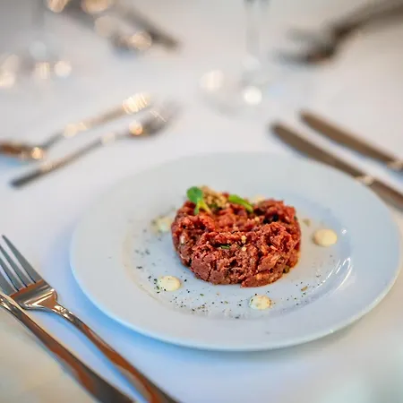 Hoehenhotel Rote Lache Szálloda *