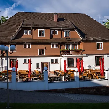 Hoehenhotel Rote Lache Forbach