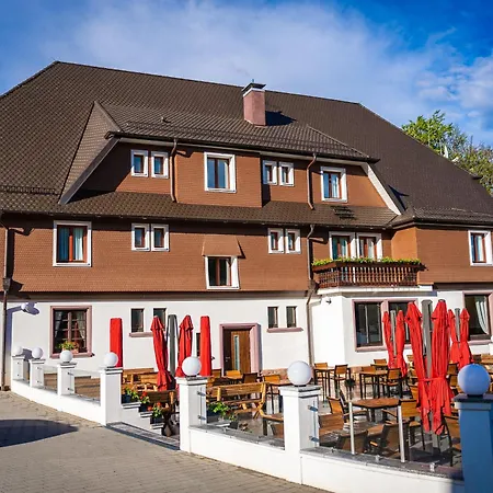 Hoehenhotel Rote Lache * Forbach