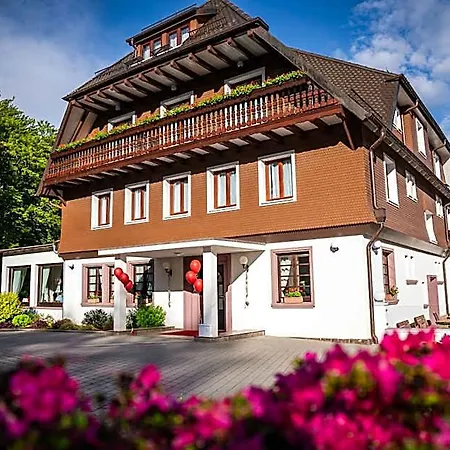 Hoehenhotel Rote Lache *