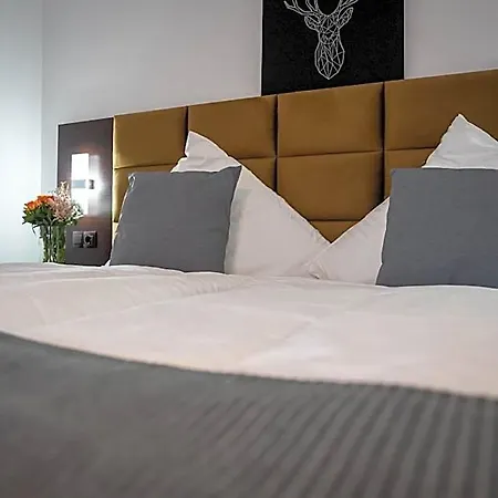 Hoehenhotel Rote Lache 호텔