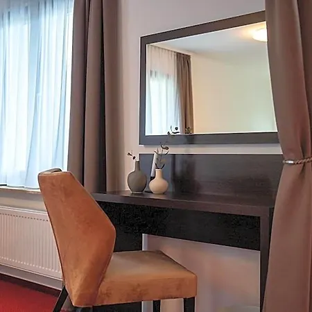 Hoehenhotel Rote Lache 호텔