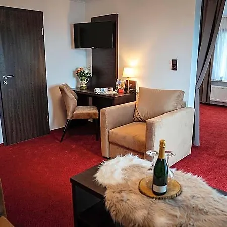 Hoehenhotel Rote Lache 호텔