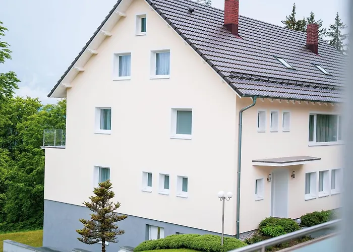 Hoehenhotel Rote Lache * Forbach