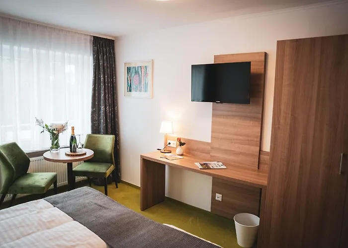 Hoehenhotel Rote Lache Hotel