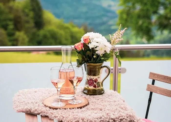 Hoehenhotel Rote Lache * Forbach