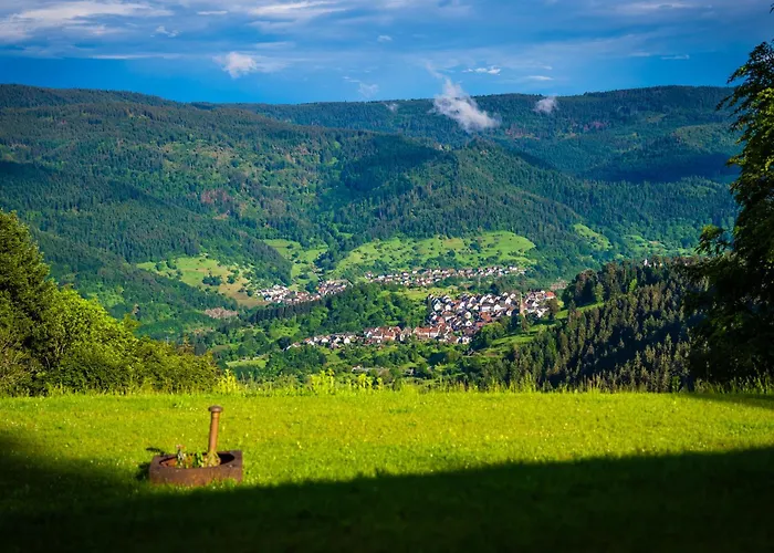 Hoehenhotel Rote Lache Hotel